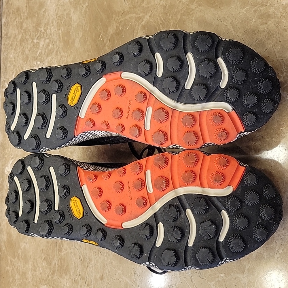 *Under Armour Unisex HOVR™ Ridge Trail Running Shoes, M14/W15.5 - Picture 14 of 16